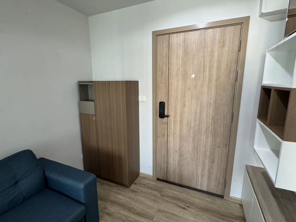 ให้เช่า The Excel Hideaway Sukhumvit 71 แบบ 1 ห้องนอน 1 ห้องน้ำ ตกแต่งฟังก์ชั่นครบ มาแต่ตัวเข้าอยู่ได้เลยจ้า