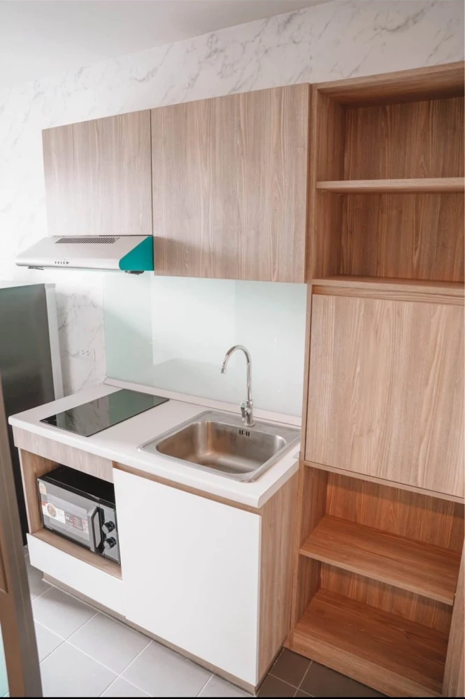 ให้เช่า The excel hideaway สุขุมวิท 71 ห้องพร้อมอยู่ เฟอร์พร้อม ราคาสบายกระเป๋า รีบจองเลย