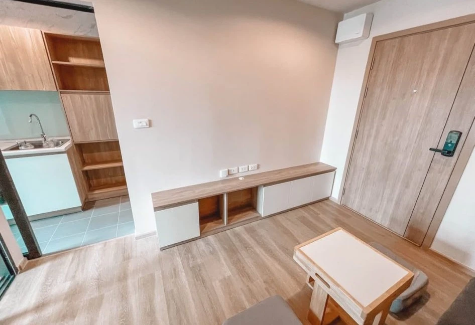 ให้เช่า The excel hideaway สุขุมวิท 71 ห้องพร้อมอยู่ เฟอร์พร้อม ราคาสบายกระเป๋า รีบจองเลย