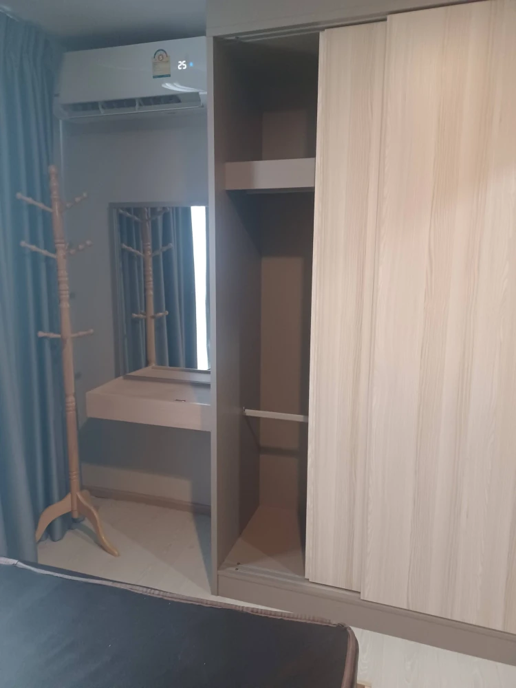 For rent: The Excel Khu Khot, 8th floor, fully furnished, very livable. Book now, don't wait!