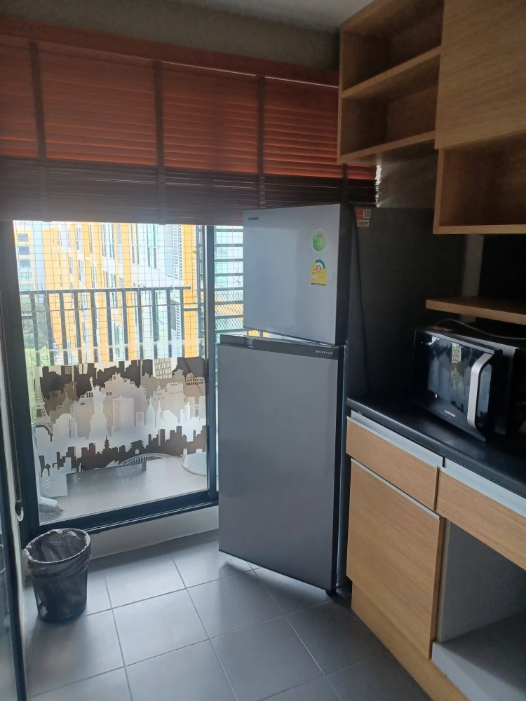 For rent: The Excel Khu Khot, 8th floor, fully furnished, very livable. Book now, don't wait!
