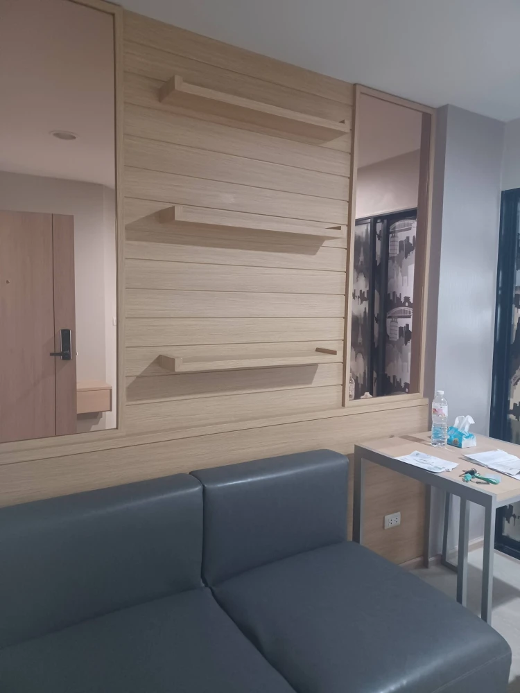 For rent: The Excel Khu Khot, 8th floor, fully furnished, very livable. Book now, don't wait!