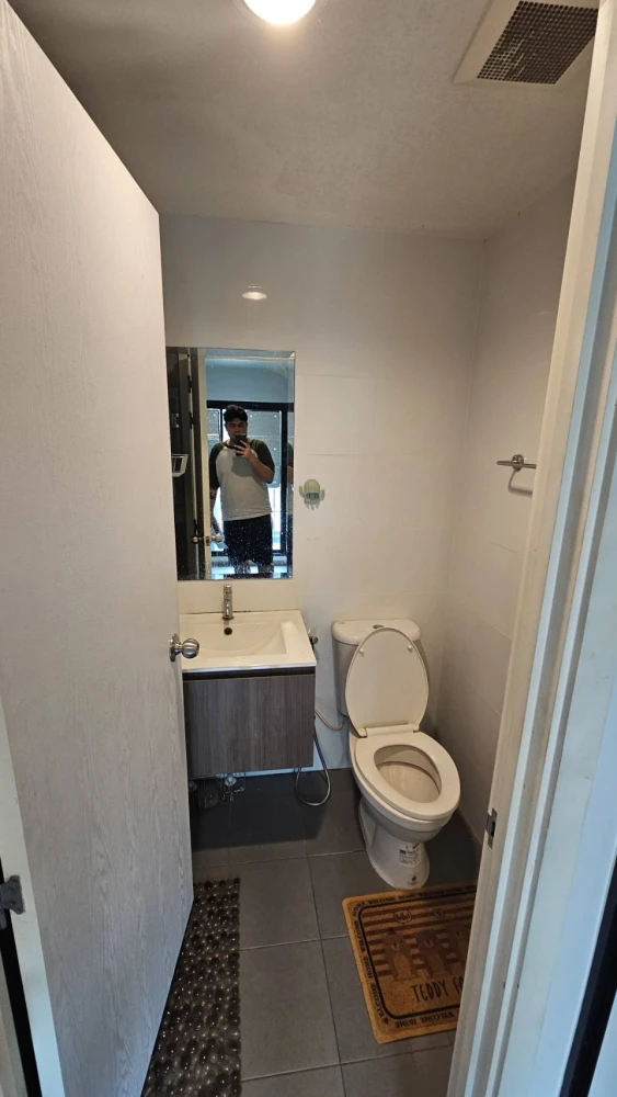 For rent: The Excel Ladprao-Sutthisan, 2nd floor, nice room, fully furnished, reserve now, hurry!