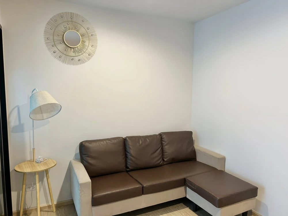 For rent: The Excel Ratchada 18, fully furnished room with appliances. Just bring your bags and move in! Book now before it's too late!
