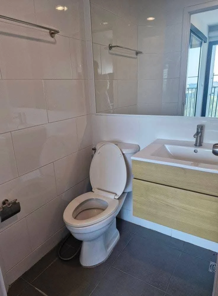 For rent: The Excel Khu Khot, ready to move in, furnished, complete with amenities, hurry and book now before you miss out!!!