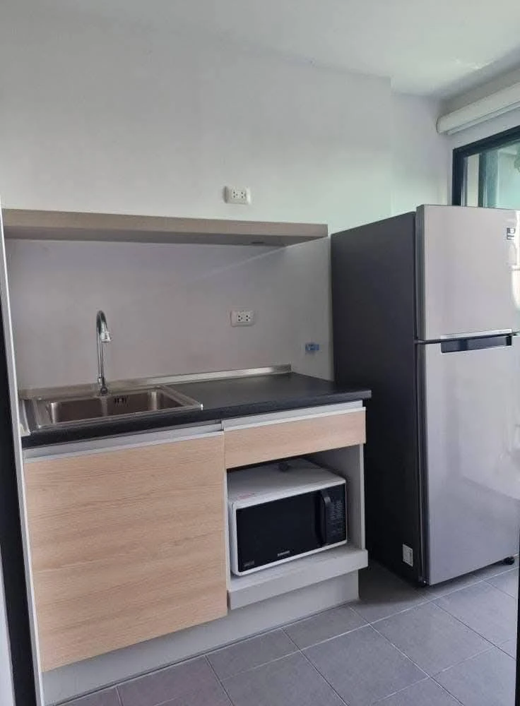 For rent: The Excel Khu Khot, ready to move in, furnished, complete with amenities, hurry and book now before you miss out!!!