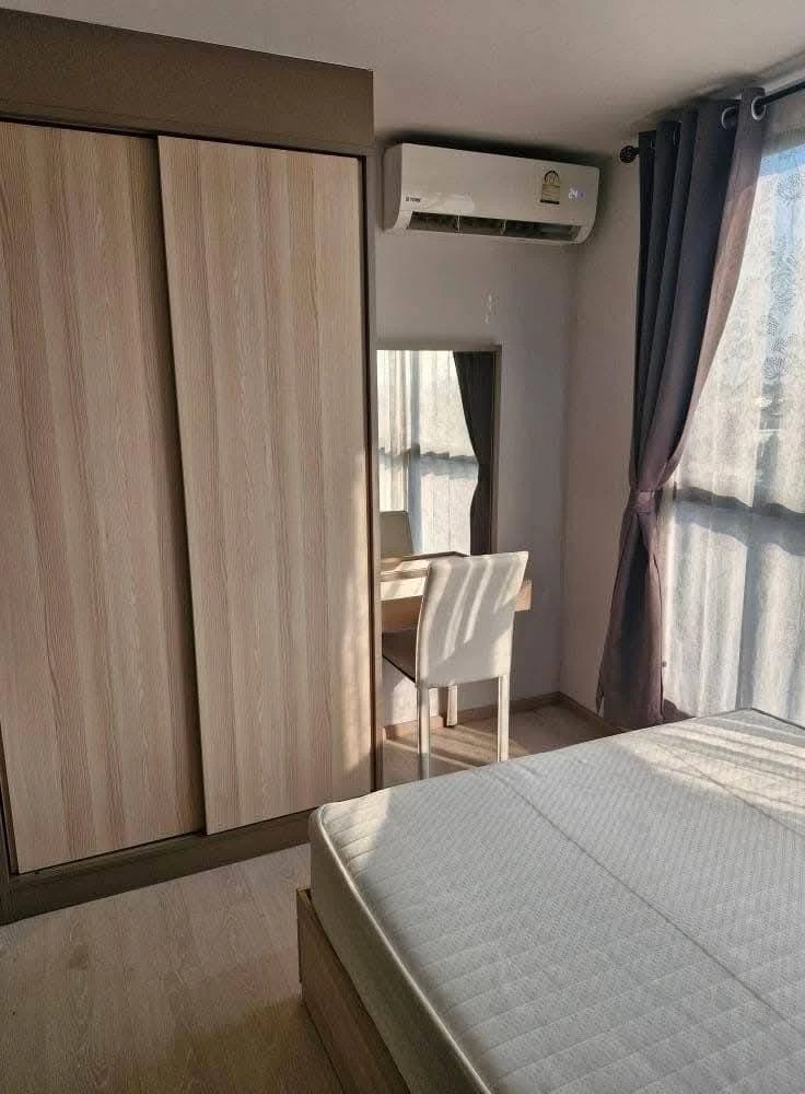 For rent: The Excel Khu Khot, ready to move in, furnished, complete with amenities, hurry and book now before you miss out!!!