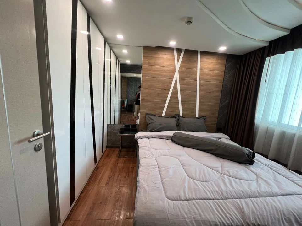 For rent: The Feelture Pattaya. Nice, fully furnished room. Book now! (Quickly!)