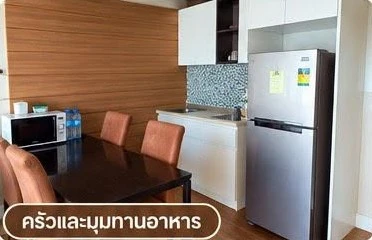 For Rent: THE FEELTURE Pattaya (Jomtien). Great location, pleasant atmosphere, convenient transportation, and full amenities. Book now!