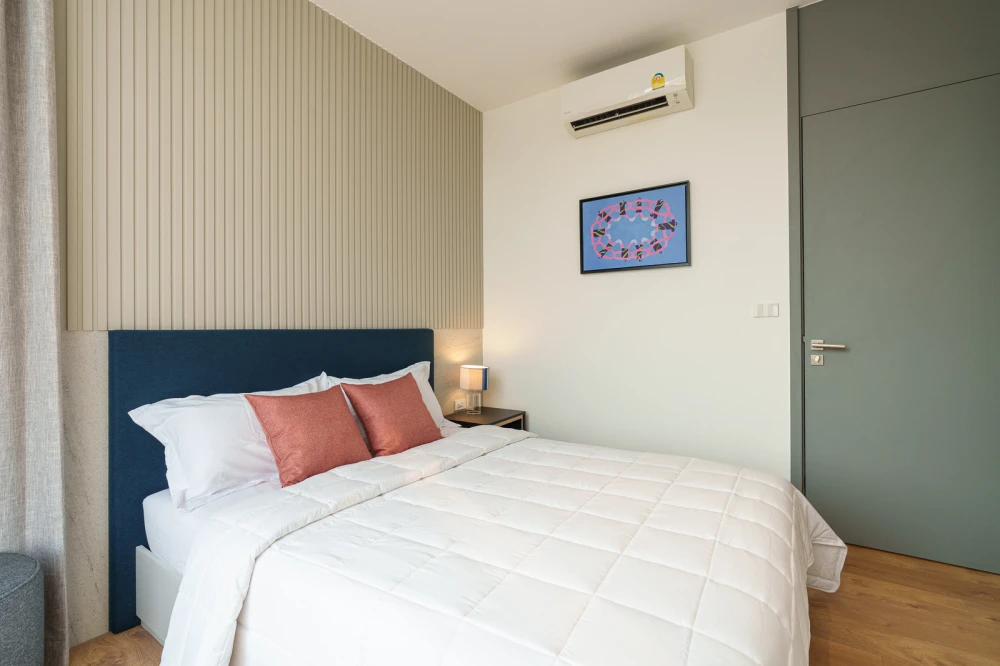 ให้เช่า The FINE Bangkok Thonglor-Ekamai ชั้น 14 ห้องสวย แต่งครบ จองเลย images