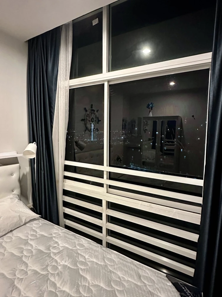 For rent: The Grand AD Jomtien Pattaya, ready to move in, fully furnished, just bring your bags++