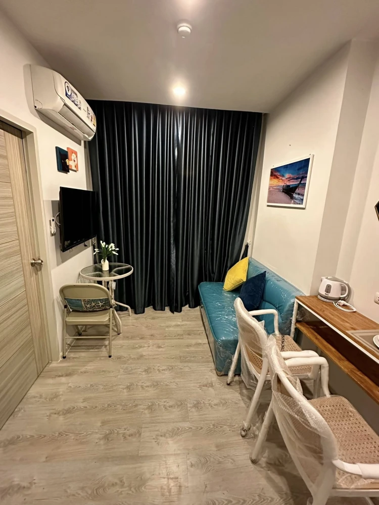 For rent: The Grand AD Jomtien Pattaya, ready to move in, fully furnished, just bring your bags++