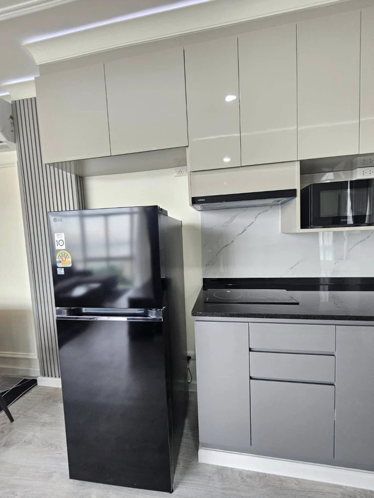For rent The Grand Jomtien Pattaya, a nice room, well-built-in, complete facilities, good like this, hurry and book now++