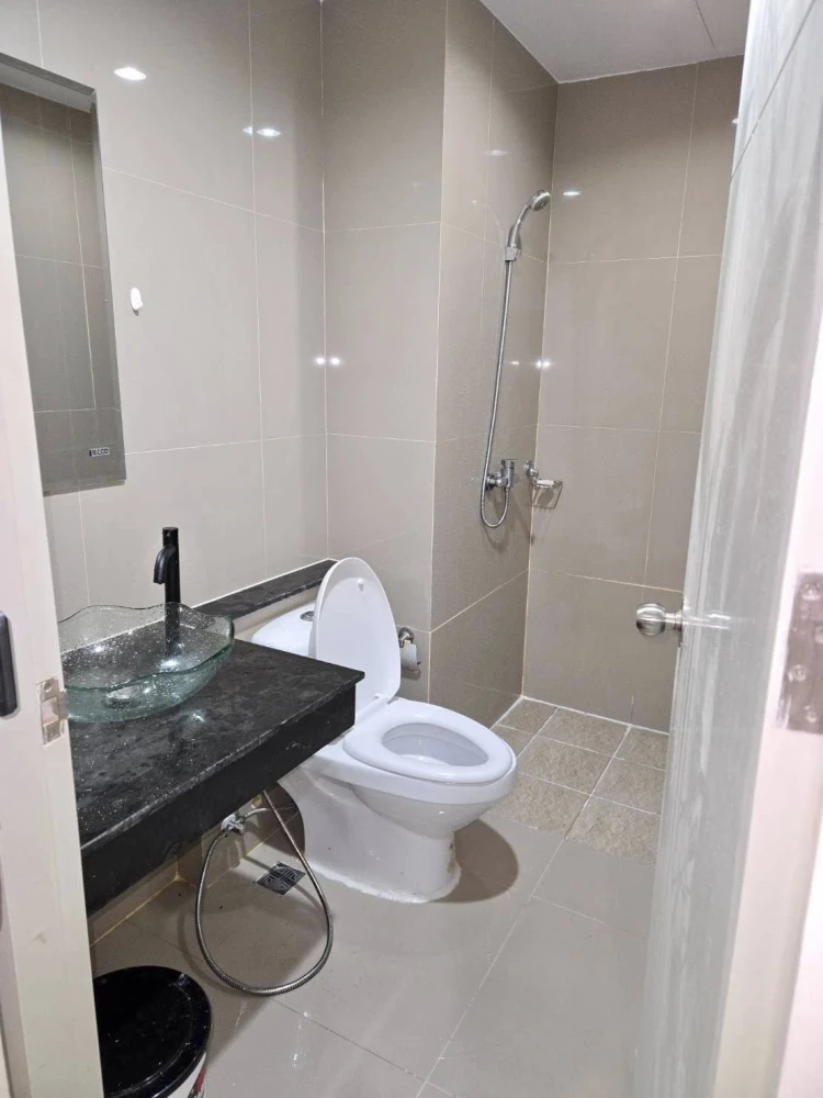 For rent: The Grand Jomtien, 3rd floor, nice room, fully furnished, reserve now.