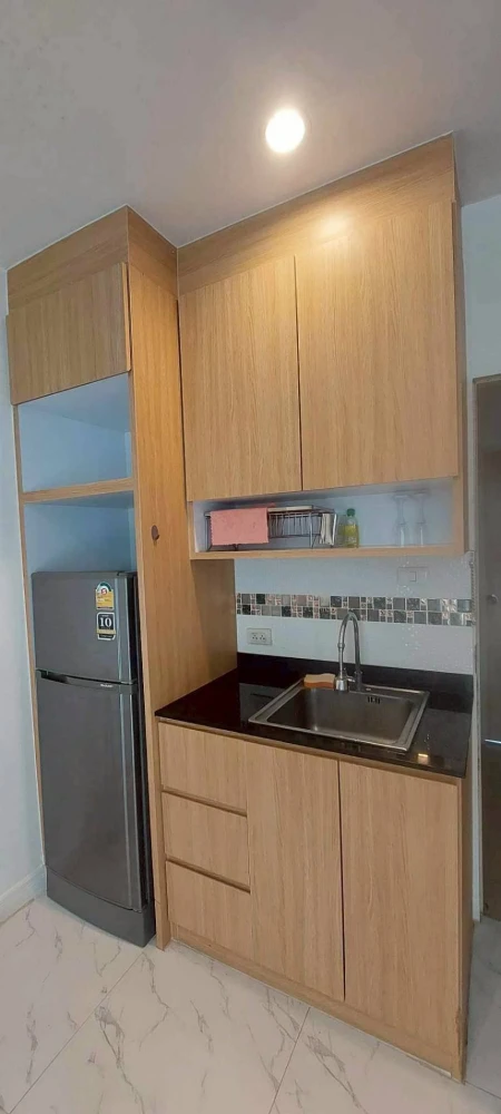 For rent: The Grand Jomtien, 7th floor, sea view, fully furnished, very comfortable. Book now! Don't miss out!