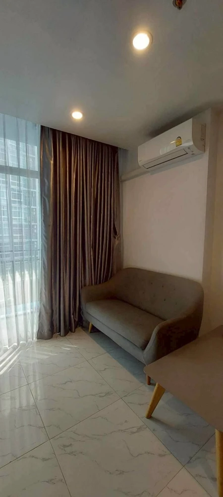 For rent: The Grand Jomtien, 7th floor, sea view, fully furnished, very comfortable. Book now! Don't miss out!