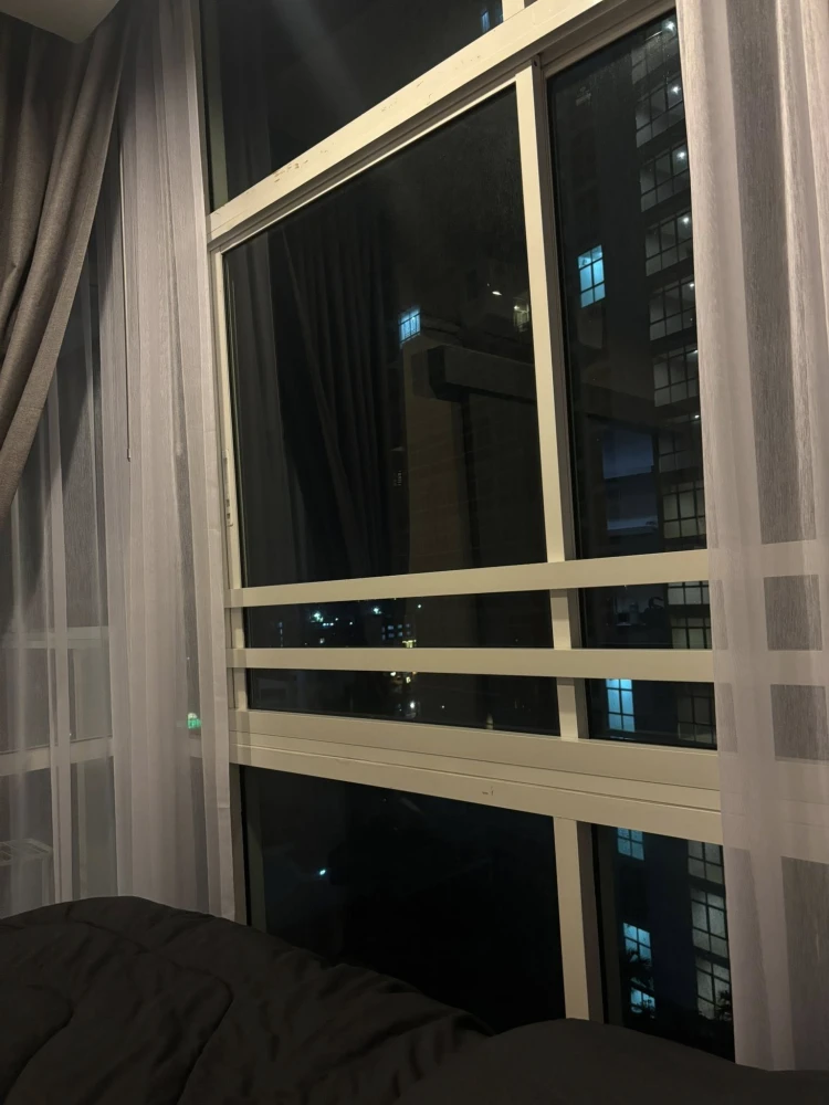 For rent: The Grand Jomtien, 9th floor, nice room, fully furnished. Interested? Reserve now. Don't miss out!