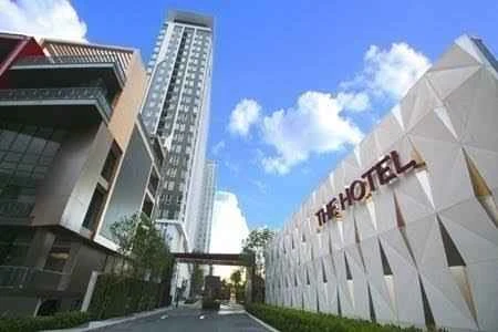 ให้เช่า The Hotel Serviced Condo ห้องชั้นสูง เฟอร์พร้อม ราคาสบายกระเป๋า กว้างขวางอยู่สบาย จองเลย