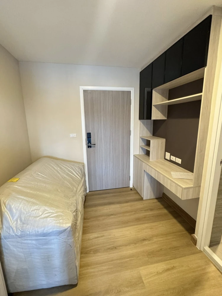 For rent: The Indeed Condo Amata, 5th floor, pool view, fully furnished, ready to move in, reserve now, hurry!