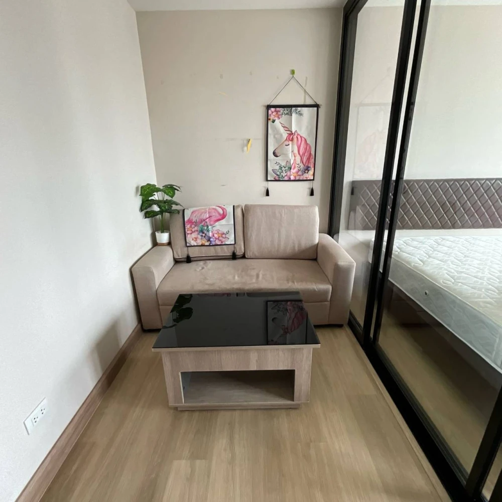 For rent: The Indeed Condo Amata. Ready to move in, affordable price, complete amenities. Book now!