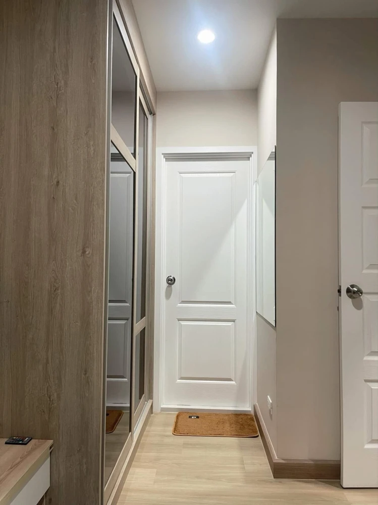 For rent: The Indeed condo, Soi Wat Si, nice room, fully furnished + electrical appliances, book now before you miss out!!