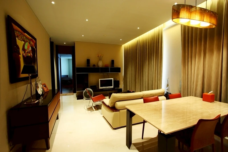 For rent: The Infinity Sathorn, ready to move in, spacious and comfortable, hurry and book before you miss out!!