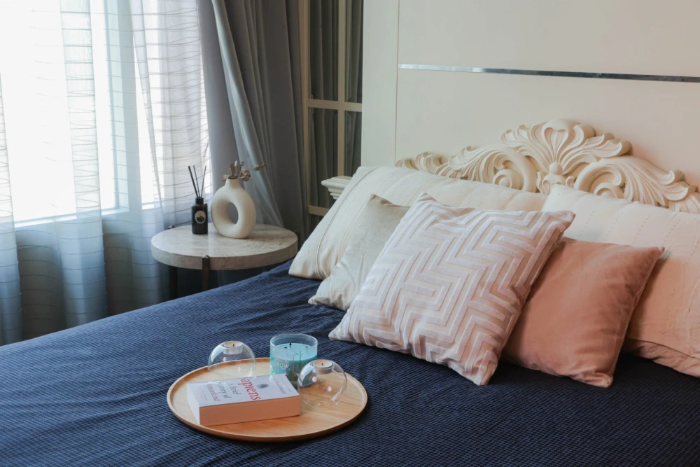 For rent: The Infinity, 30th floor, spacious room, luxurious, beautiful view both day and night, don't miss it.