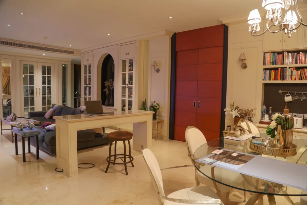 For rent: The Infinity, 30th floor, spacious room, luxurious, beautiful view both day and night, don't miss it.