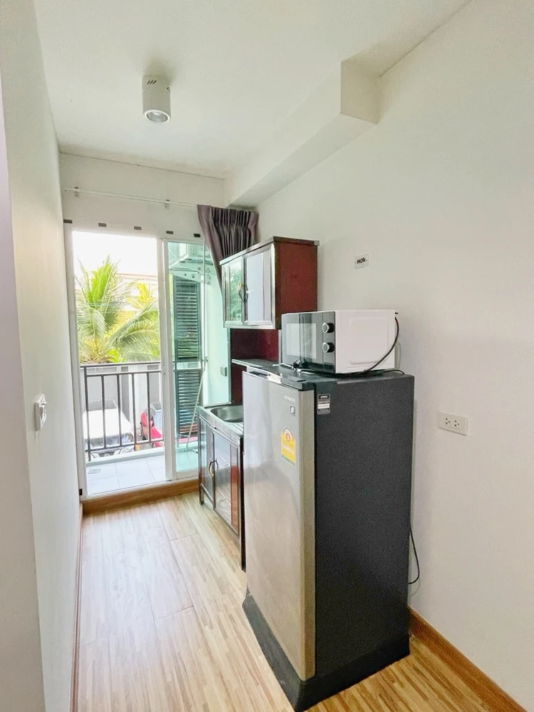 For rent: The Iris Bangya, 2nd floor, fully furnished unit, ready to move in. Book now! Don't miss out!