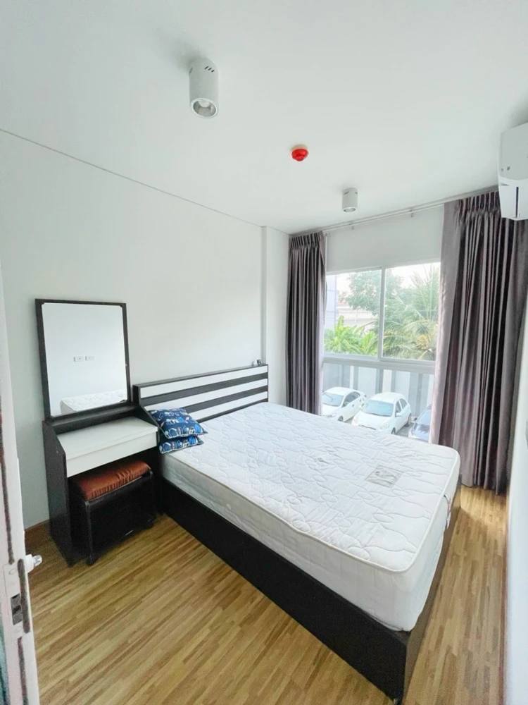 For rent: The Iris Bangya, 2nd floor, fully furnished unit, ready to move in. Book now! Don't miss out!
