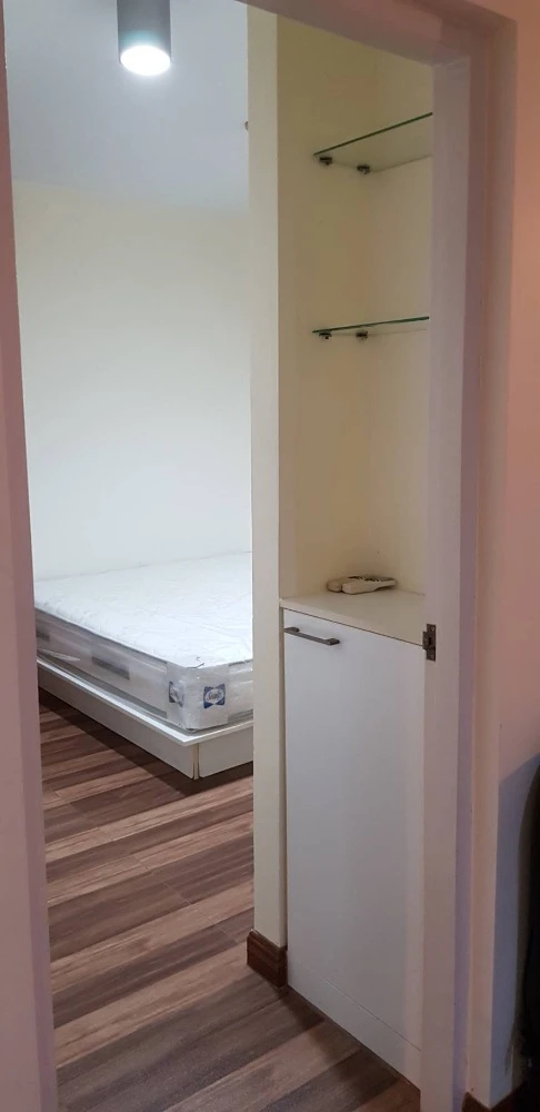For rent: The IRIS Rama 9-Srinakarin, 5th floor, fully furnished, very livable. Book now!