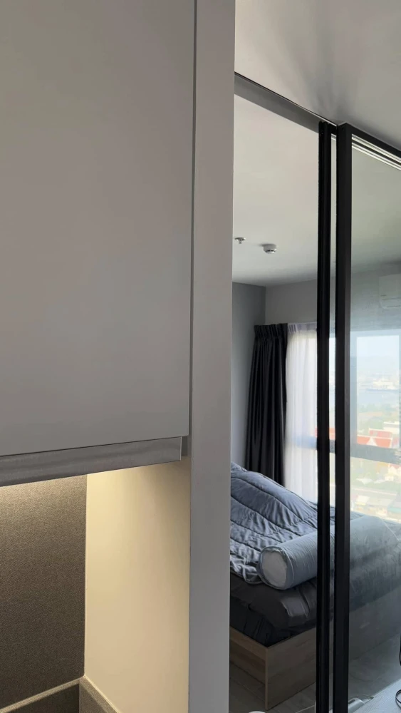 For rent: The key rama 3, 18th floor, city view, great feel, fully furnished, hurry and reserve before you miss out.