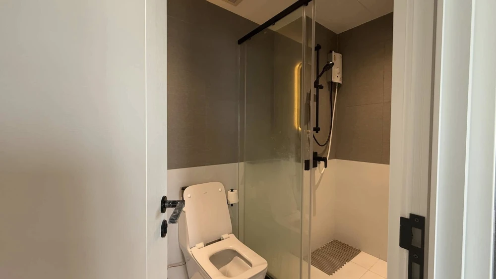 For rent: The key rama 3, 18th floor, city view, great feel, fully furnished, hurry and reserve before you miss out.