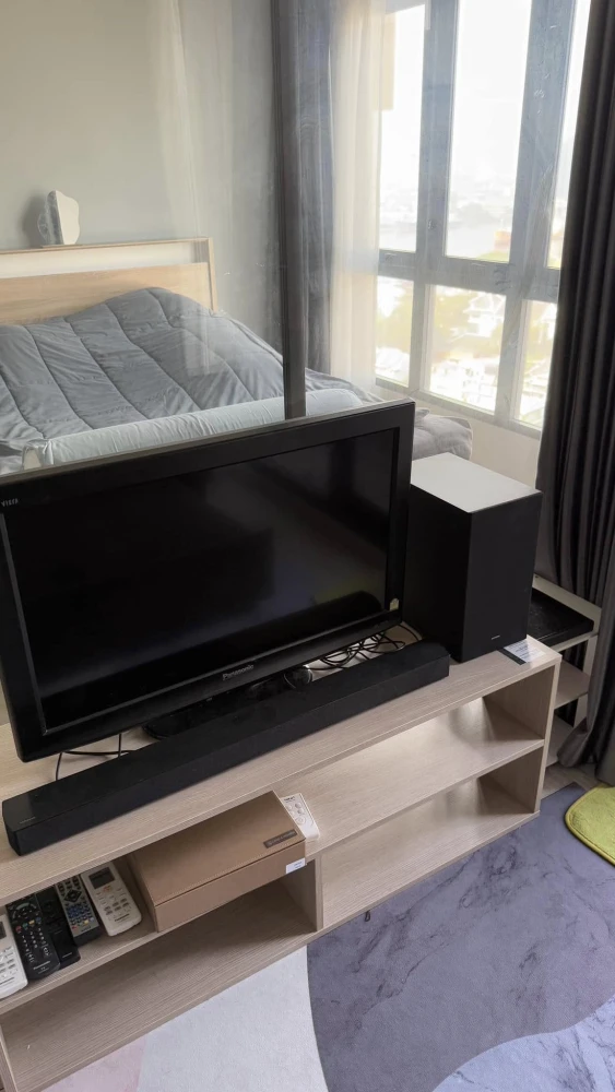 For rent: The key rama 3, 18th floor, city view, great feel, fully furnished, hurry and reserve before you miss out.