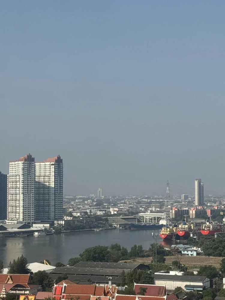 For rent: The key rama 3, 18th floor, city view, great feel, fully furnished, hurry and reserve before you miss out.