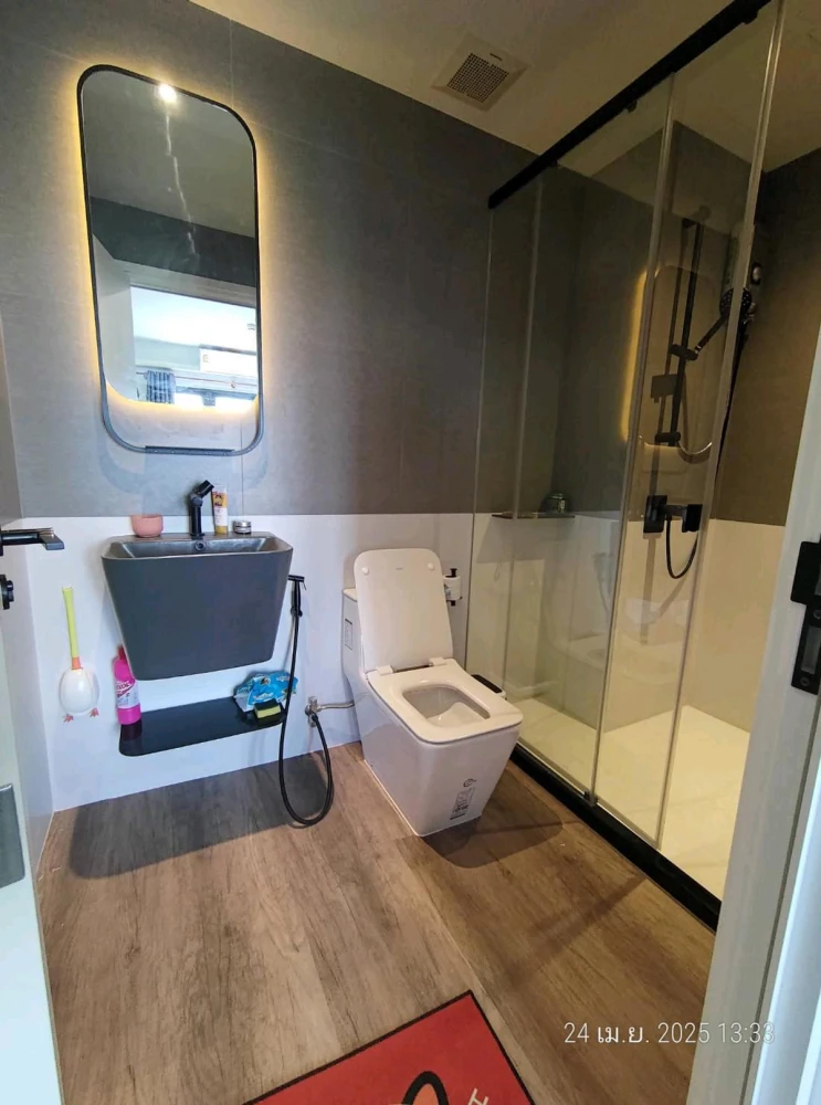 For rent: The Key Rama 3, 25th floor, river view, fully furnished. Book now!
