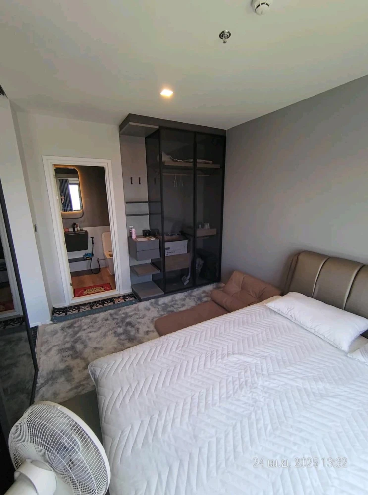 For rent: The Key Rama 3, 25th floor, river view, fully furnished. Book now!