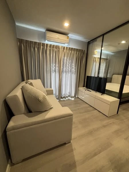 The Key Rama 3 for rent, ready to move in, fully equipped, good price, come and reserve now, don't miss out!