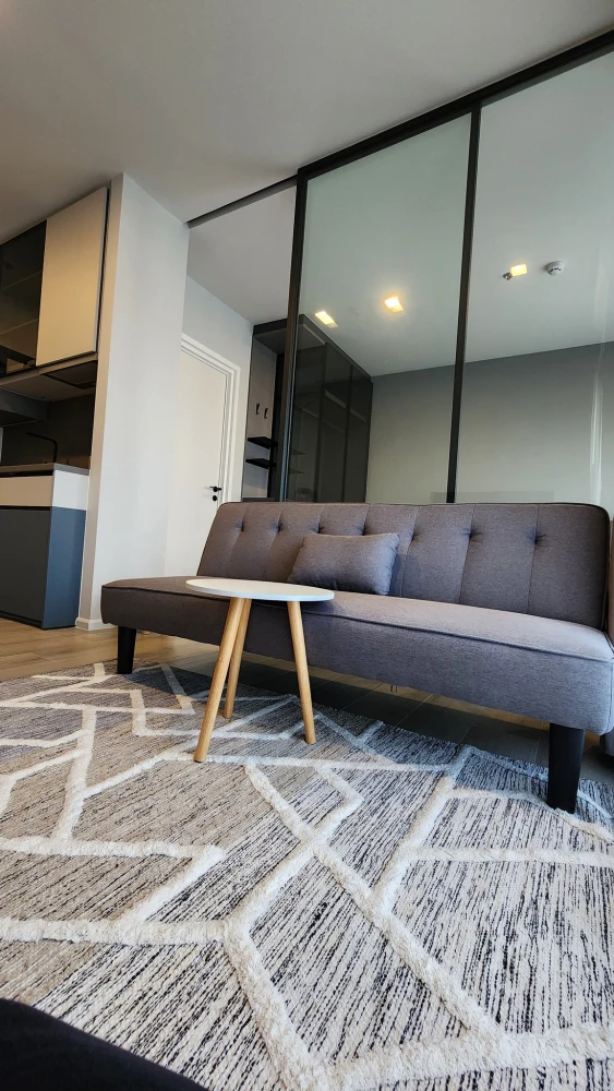 For rent: The Key Rama 3, a nice room, spacious and comfortable. If you don't book, you'll miss out++