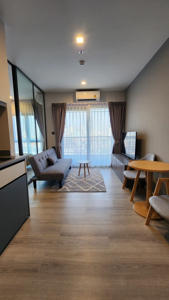 For rent: The Key Rama 3, a nice room, spacious and comfortable. If you don't book, you'll miss out++