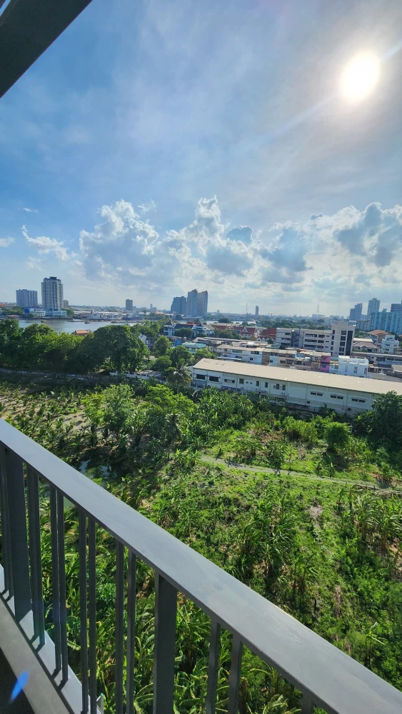 For rent: The Key Rama 3, a nice room, spacious and comfortable. If you don't book, you'll miss out++