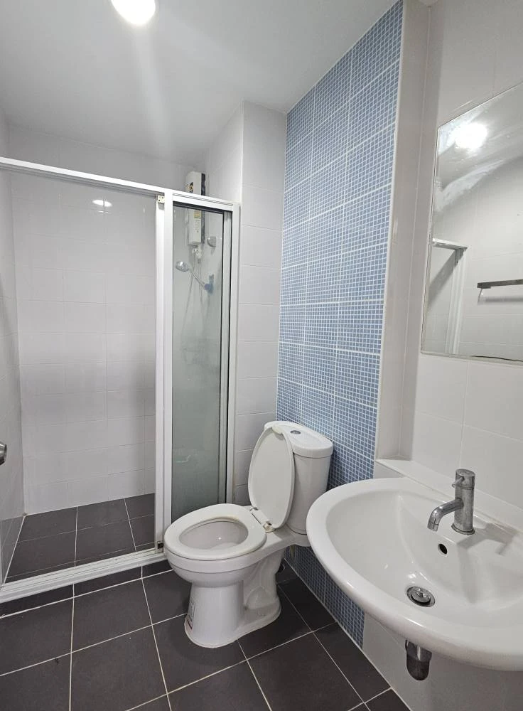 For rent: The Kith Chaengwattana, ready to move in, fully furnished. Reserve now before it's too late!!!