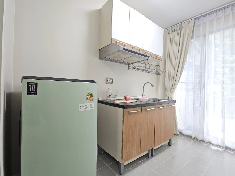 For rent: The Kith Chaengwattana, ready to move in, fully furnished. Reserve now before it's too late!!!