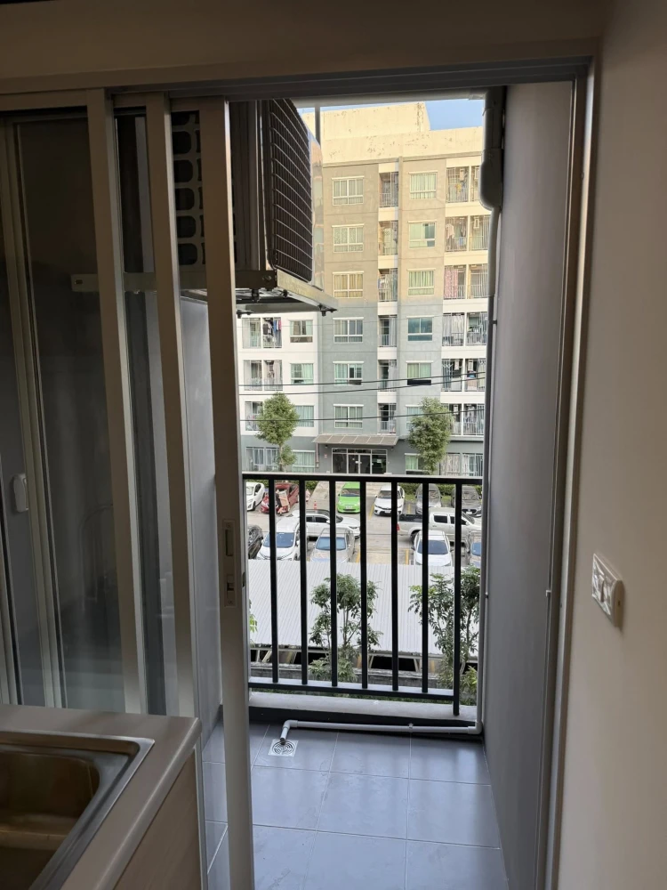 For rent: The Kith Lite Bangkadi-Tiwanon. Nice room, fully furnished, great price – a rare find! Book now!