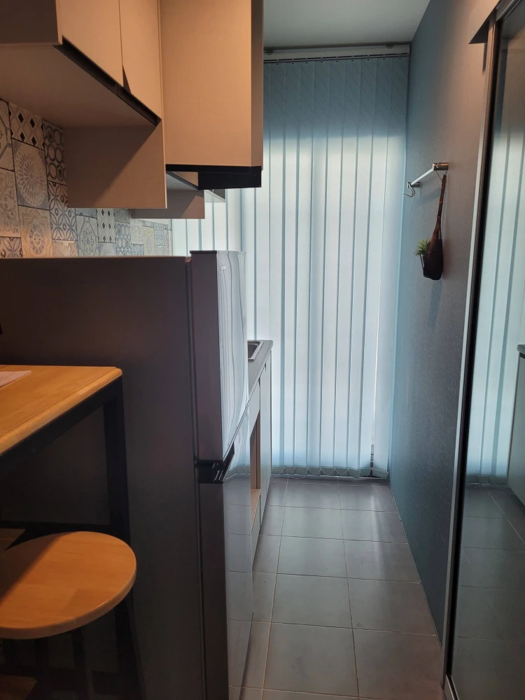 For rent: The Kith Plus Paholyothin - Khukot. Nice room, fully furnished, affordable price. Book now!