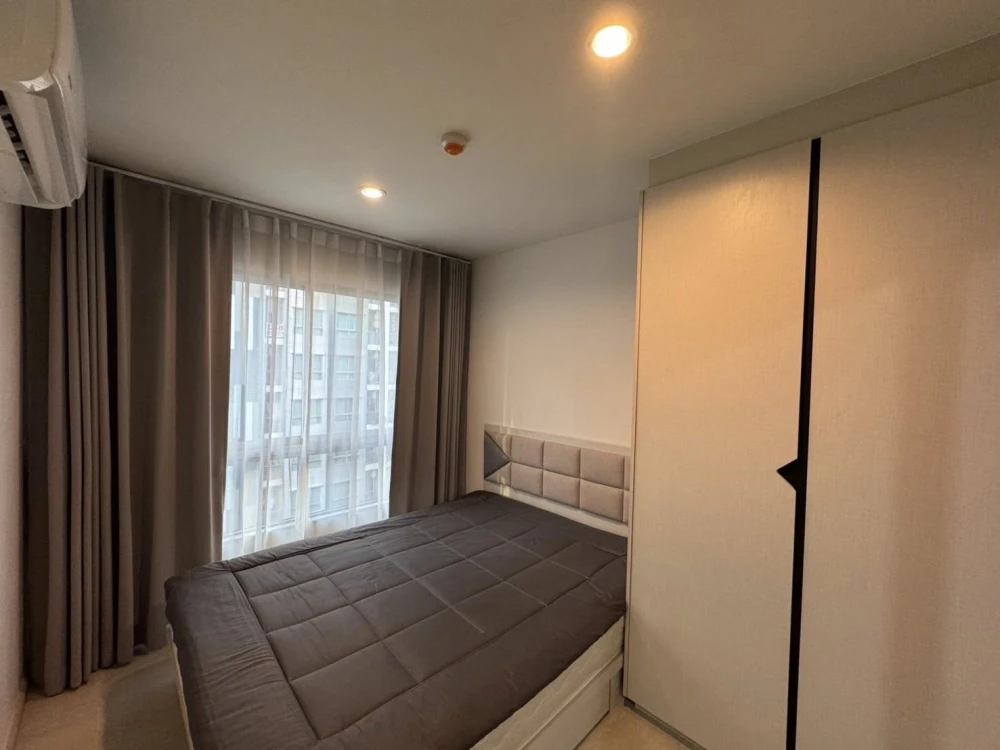 For rent: The Kith Plus Phaholyothin-Khukot. Nice room, fully furnished, affordable price. Book now!