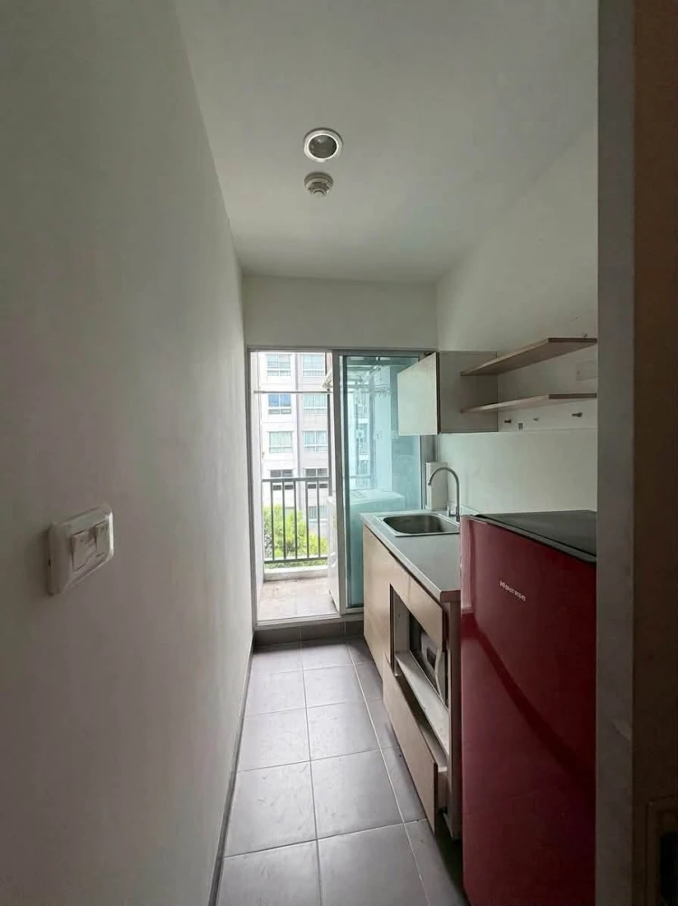 For rent: The Kith Plus Phahonyothin Khukot, 1 bedroom, 1 bathroom, fully furnished. Don't miss this great deal!