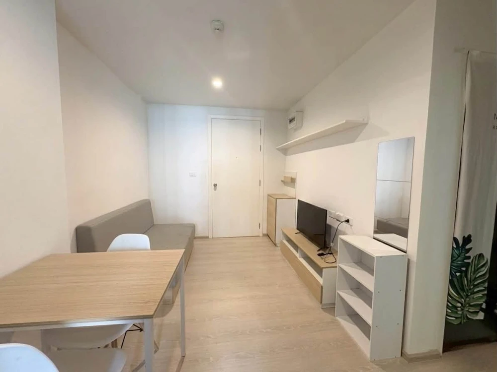For rent: The Kith Plus Phahonyothin Khukot, 1 bedroom, 1 bathroom, fully furnished. Don't miss this great deal!