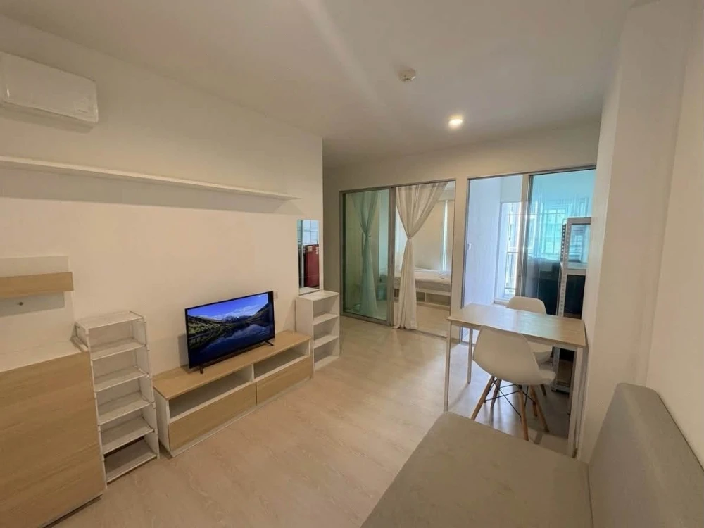 For rent: The Kith Plus Phahonyothin Khukot, 1 bedroom, 1 bathroom, fully furnished. Don't miss this great deal!