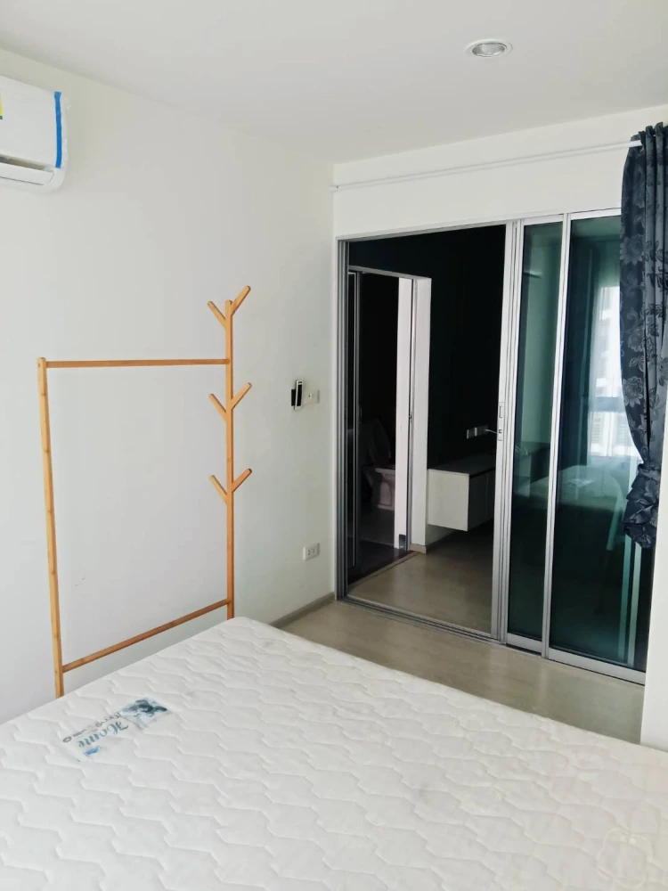 For rent: The Kith Plus Phahonyothin Khukot, 5th floor, nice room, fully furnished, book now.